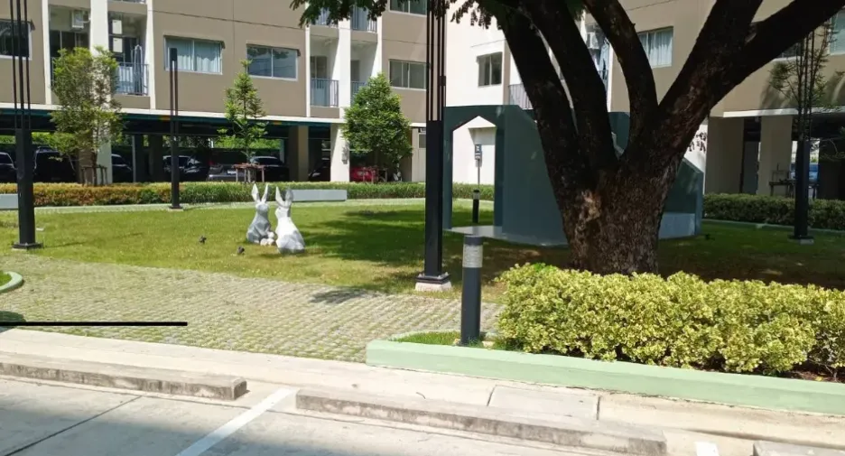 For sale and for rent 1 bed condo in Mueang Pathum Thani, Pathum Thani
