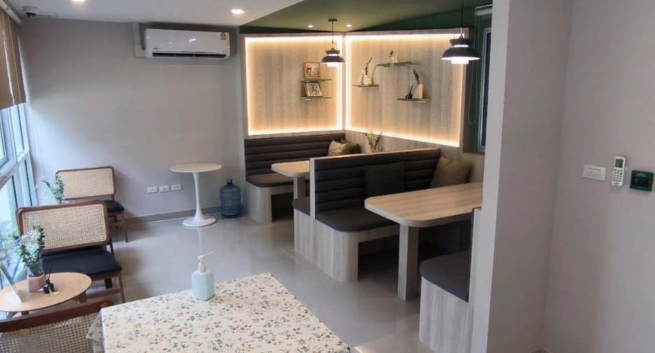 For rent and for sale 1 bed condo in Mueang Pathum Thani, Pathum Thani