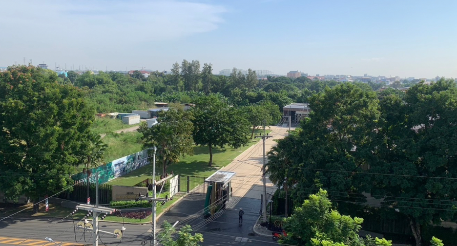 出售 和 出租 1 卧室 公寓 在 Mueang Pathum Thani, Pathum Thani