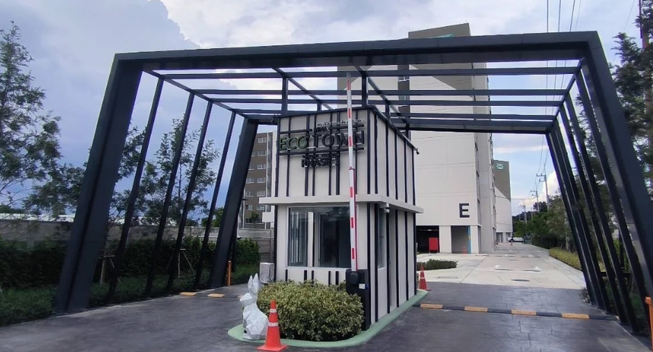 For rent and for sale 1 bed condo in Mueang Pathum Thani, Pathum Thani