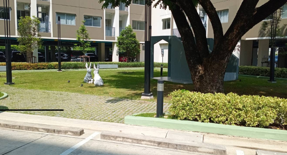 For rent and for sale 1 bed condo in Mueang Pathum Thani, Pathum Thani