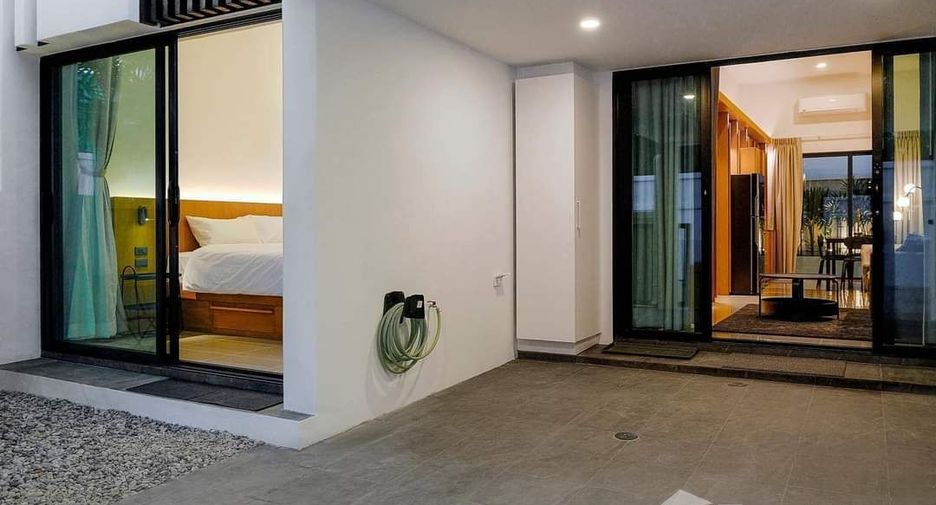 Casa en alquiler de 2 habitaciones en Mueang Phuket, Phuket
