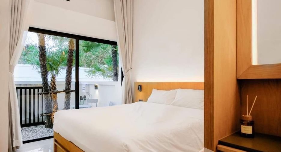 Casa en alquiler de 2 habitaciones en Mueang Phuket, Phuket