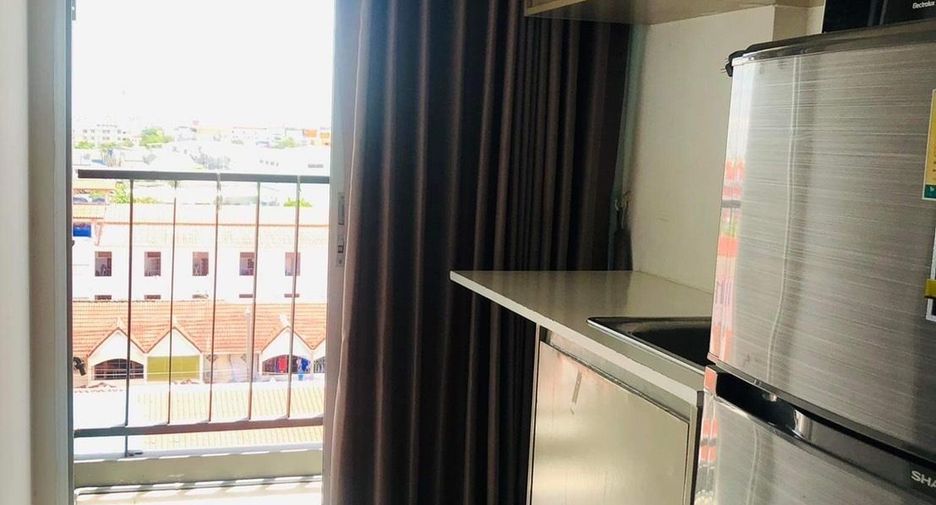For sale studio condo in Mueang Chon Buri, Chonburi