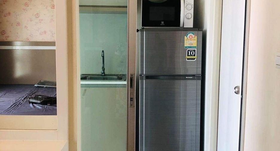 Wohnung zum Kauf mit Studio in Mueang Chon Buri, Chonburi