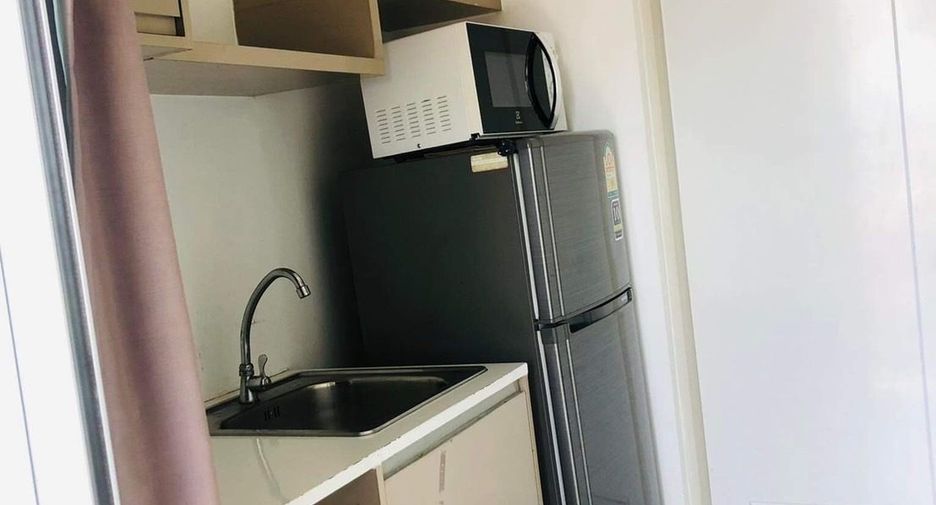Wohnung zum Kauf mit Studio in Mueang Chon Buri, Chonburi