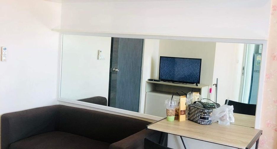 Wohnung zum Kauf mit Studio in Mueang Chon Buri, Chonburi