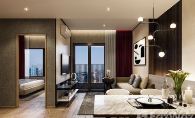 For sale 2 bedrooms condo in Phasi Charoen, Bangkok
