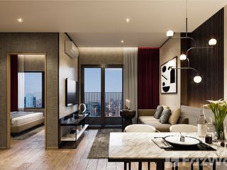 Wohnung zum Kauf mit 2 Zimmer in Phasi Charoen, Bangkok