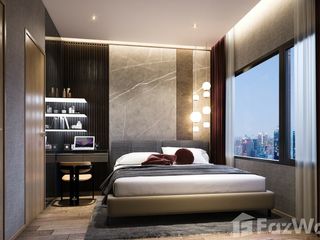 Wohnung zum Kauf mit 2 Zimmer in Phasi Charoen, Bangkok