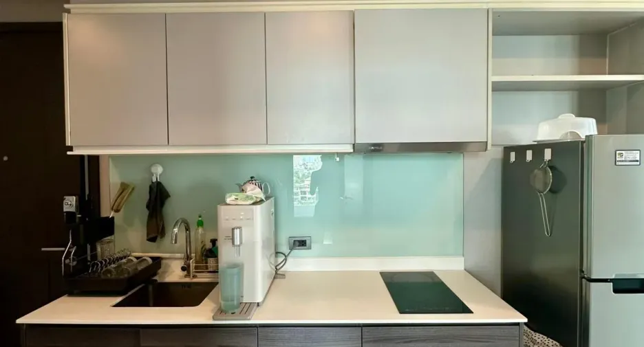 For sale 1 bed condo in Watthana, Bangkok