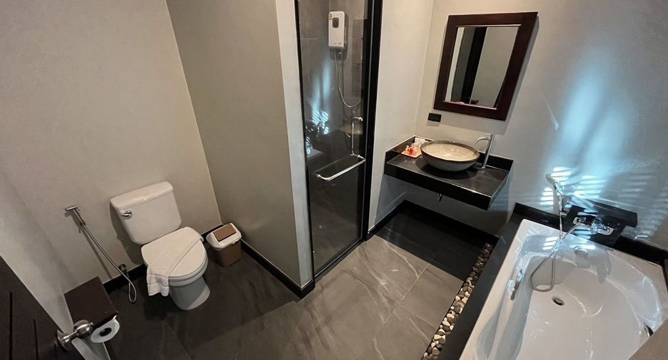 À louer 2 chambres villa à Mueang Phuket, Phuket