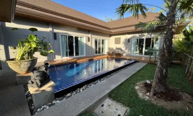 À louer 2 chambres villa à Mueang Phuket, Phuket