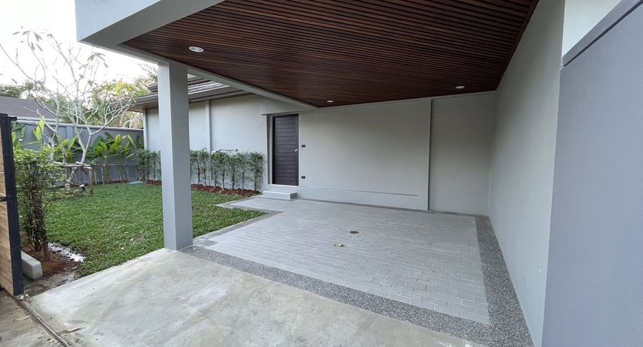 À louer 2 chambres villa à Mueang Phuket, Phuket