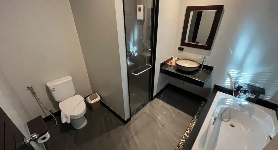 À louer 2 chambres villa à Mueang Phuket, Phuket