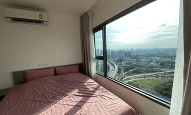 Wohnung zum Kauf mit 1 Zimmer in Phasi Charoen, Bangkok