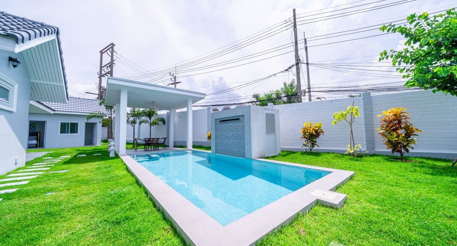 Haus zum Kauf mit 4 Zimmer in Ban Bueng, Chonburi