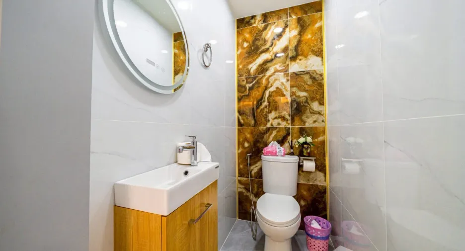 Haus zum Kauf mit 4 Zimmer in Ban Bueng, Chonburi