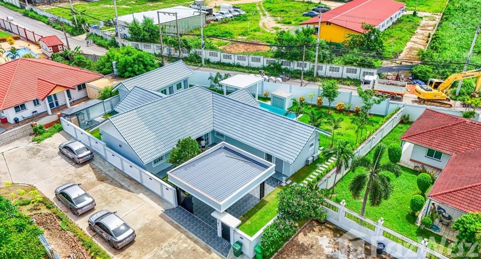 Haus zum Kauf mit 4 Zimmer in Ban Bueng, Chonburi