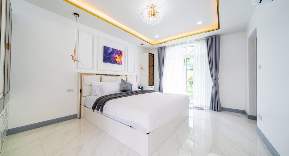 Haus zum Kauf mit 4 Zimmer in Ban Bueng, Chonburi