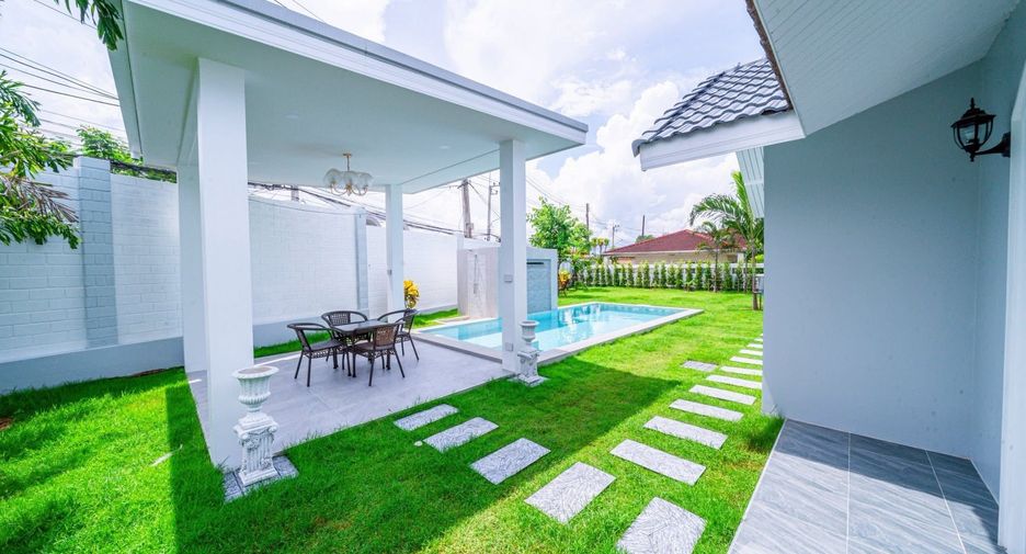 Haus zum Kauf mit 4 Zimmer in Ban Bueng, Chonburi