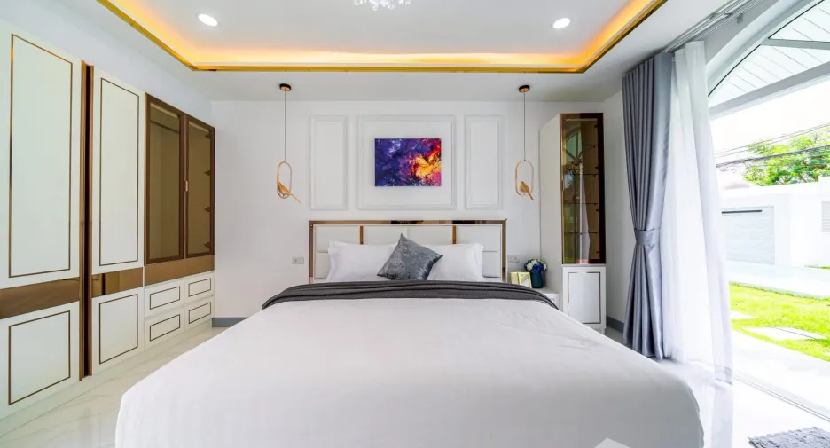 Haus zum Kauf mit 4 Zimmer in Ban Bueng, Chonburi