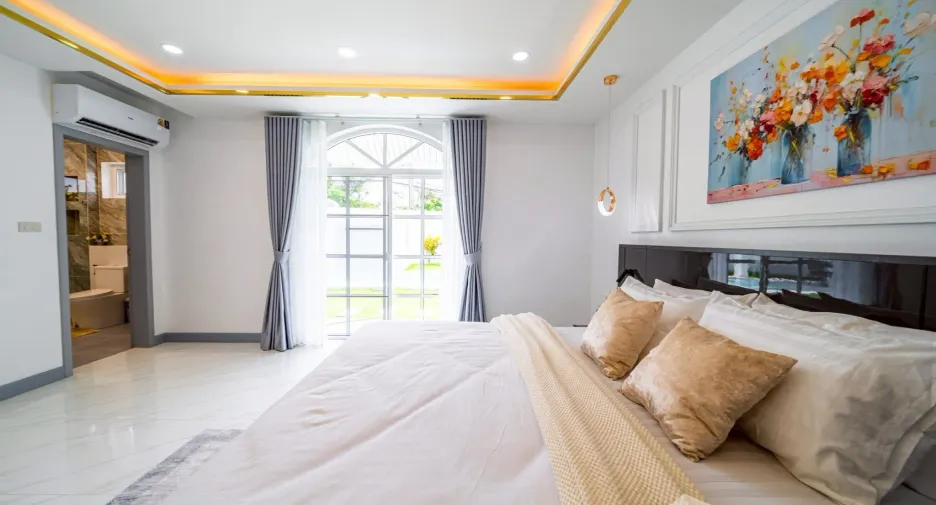 Haus zum Kauf mit 4 Zimmer in Ban Bueng, Chonburi