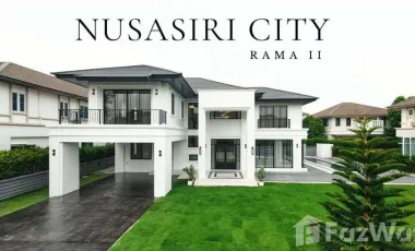 ขาย 5 ห้องนอน บ้านเดี่ยว ใน เมืองสมุทรสาคร, สมุทรสาคร