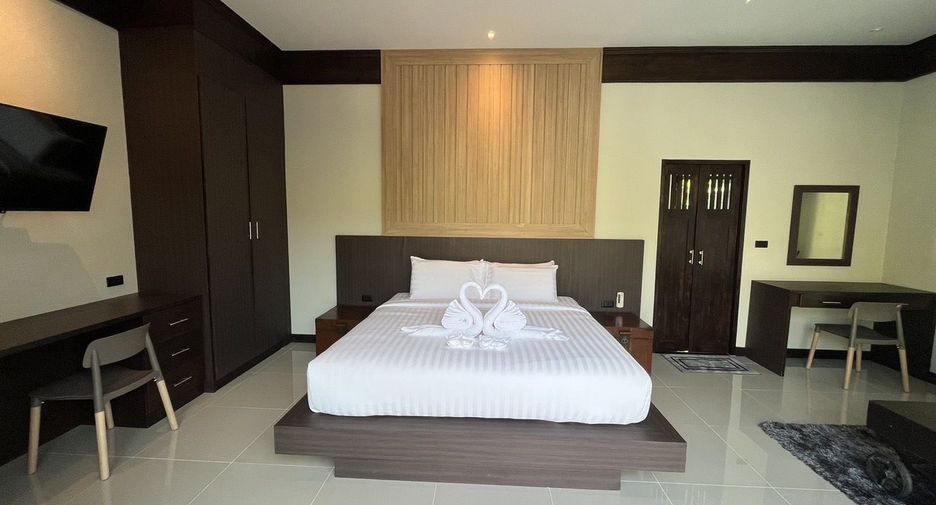 À louer 3 chambres villa à Mueang Phuket, Phuket