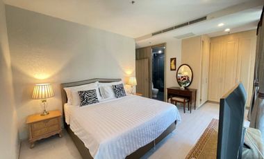 À vendre et à louer 2 chambres condo à Pathum Wan, Bangkok