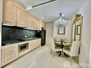 Condo en venta y en alquiler de 2 habitaciones en Pathum Wan, Bangkok