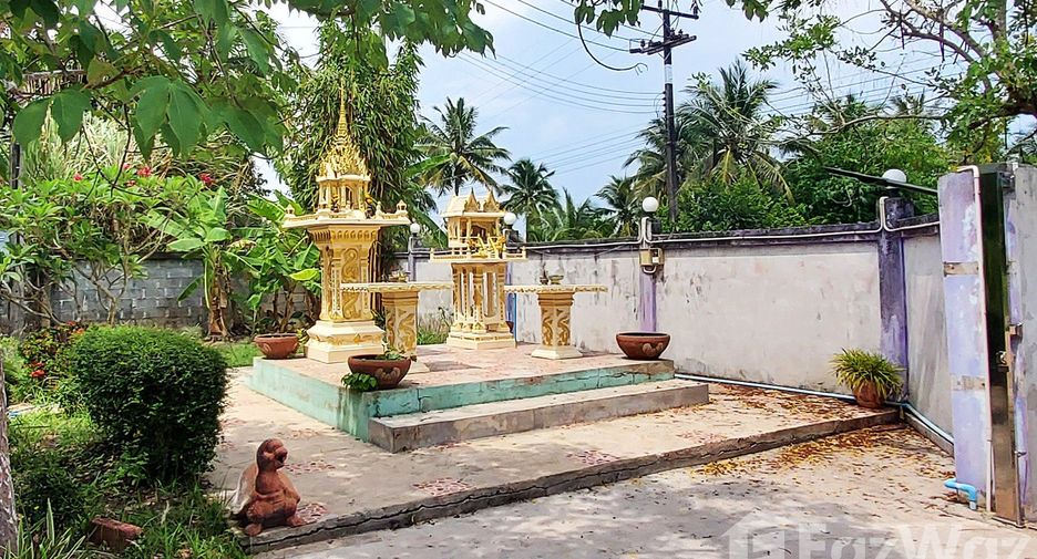 À vendre 6 chambres maison à Klaeng, Rayong