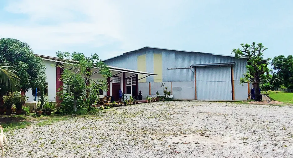 À vendre 6 chambres maison à Klaeng, Rayong