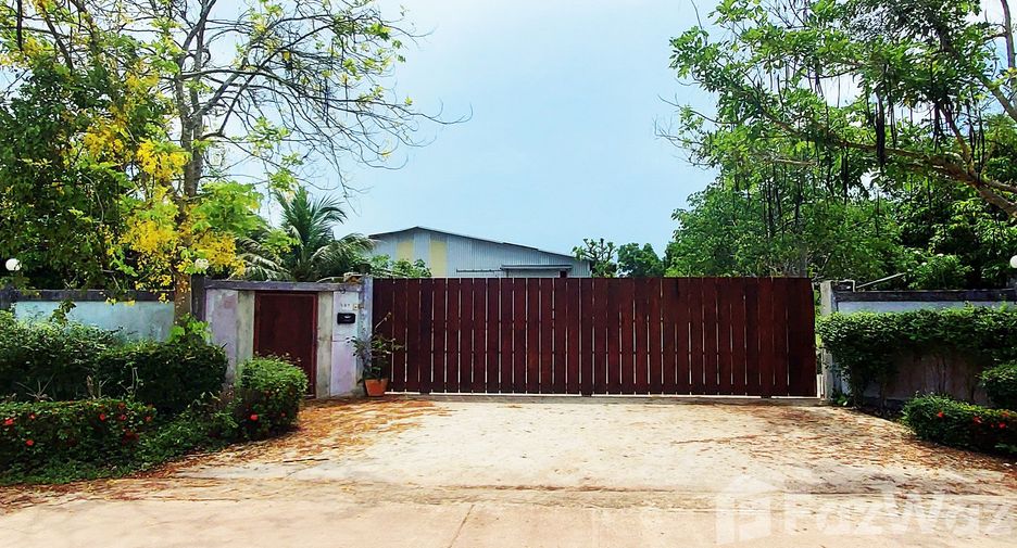 À vendre 6 chambres maison à Klaeng, Rayong