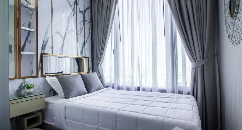 Wohnung zum Kauf und zur Miete mit 2 Zimmer in Khlong Toei, Bangkok