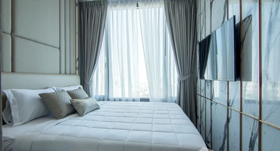 Wohnung zum Kauf und zur Miete mit 2 Zimmer in Khlong Toei, Bangkok