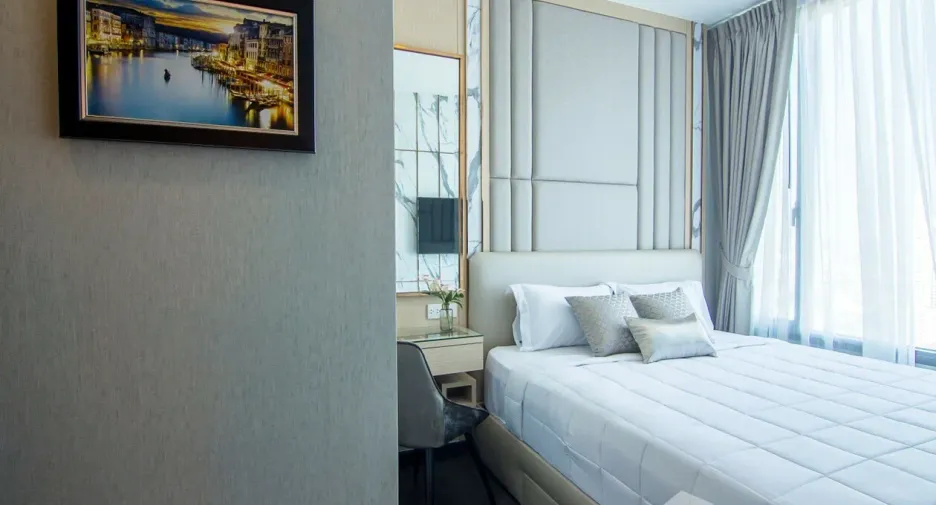 Wohnung zum Kauf und zur Miete mit 2 Zimmer in Khlong Toei, Bangkok