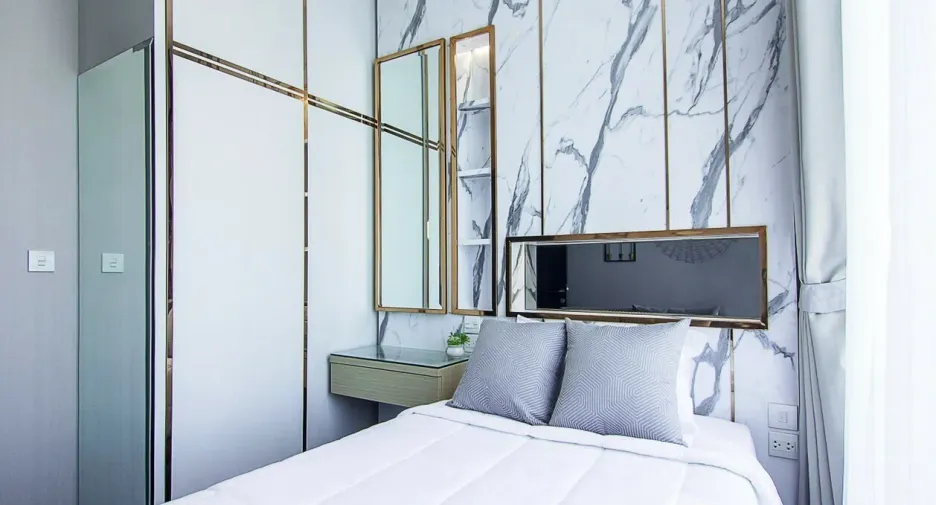 Wohnung zum Kauf und zur Miete mit 2 Zimmer in Khlong Toei, Bangkok