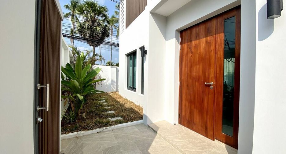 For sale そして for rent 4 ベッドルーム villa in Mueang Phuket, Phuket