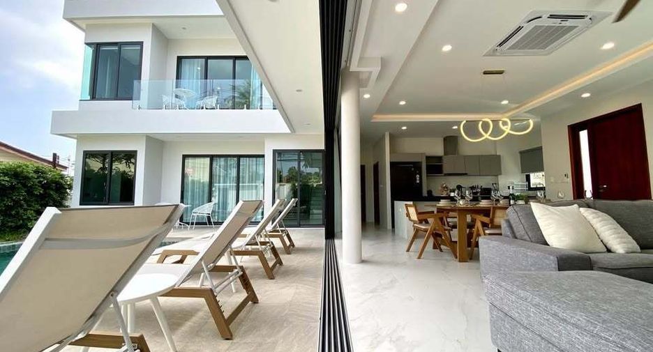 For sale そして for rent 4 ベッドルーム villa in Mueang Phuket, Phuket