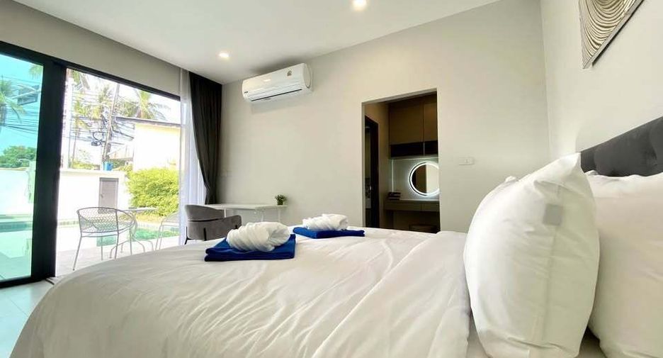 For sale そして for rent 4 ベッドルーム villa in Mueang Phuket, Phuket