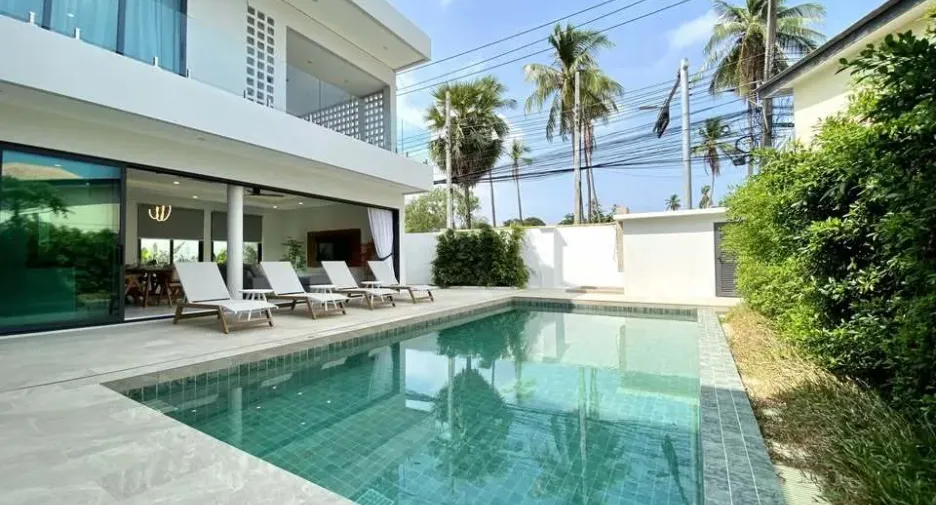 For sale そして for rent 4 ベッドルーム villa in Mueang Phuket, Phuket