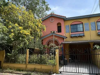 For sale 3 bedrooms house in Nikhom Phatthana, Rayong