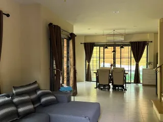 For sale 3 bedrooms house in Nikhom Phatthana, Rayong