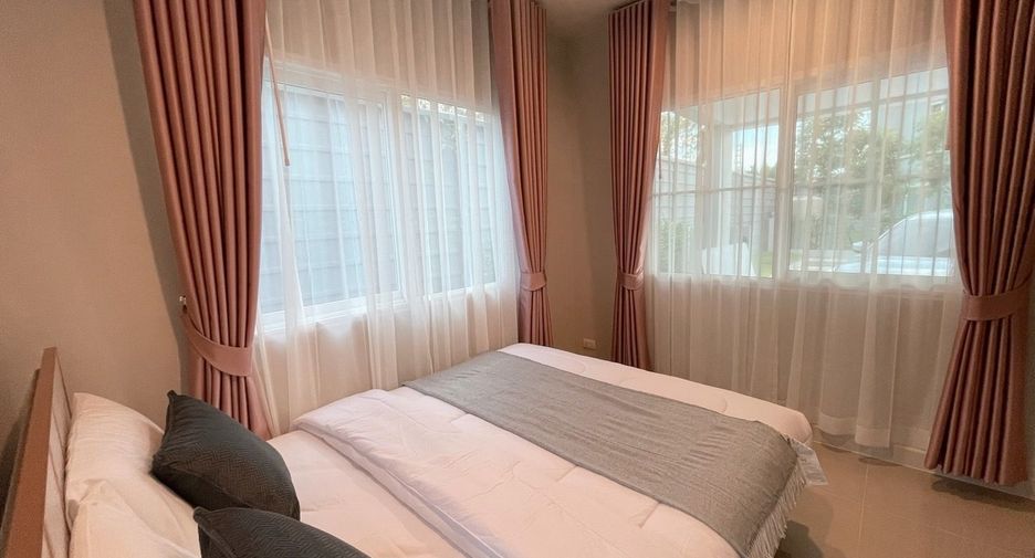 For sale and for rent 4 bedrooms house in Thalang, Phuket