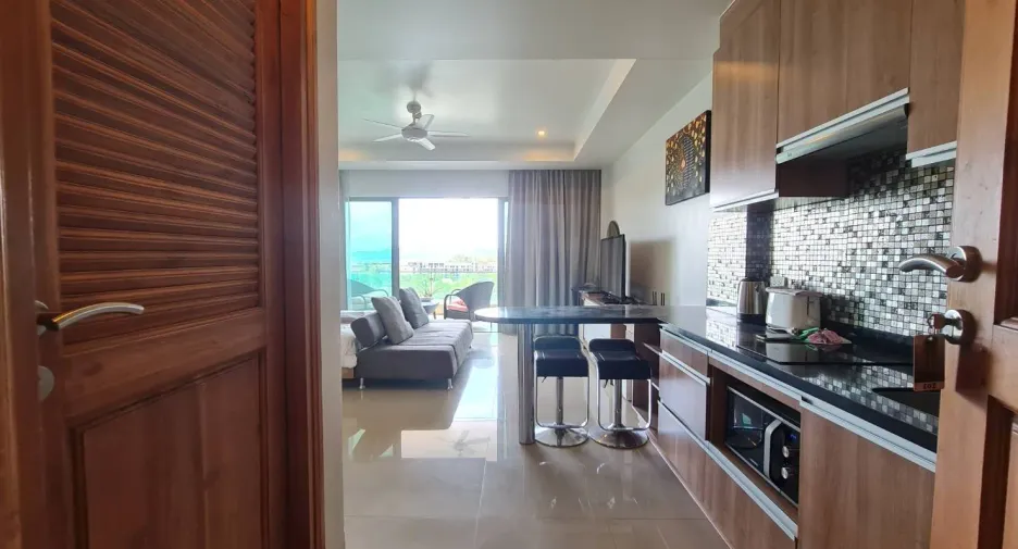 Condo en alquiler de estudio en Thalang, Phuket