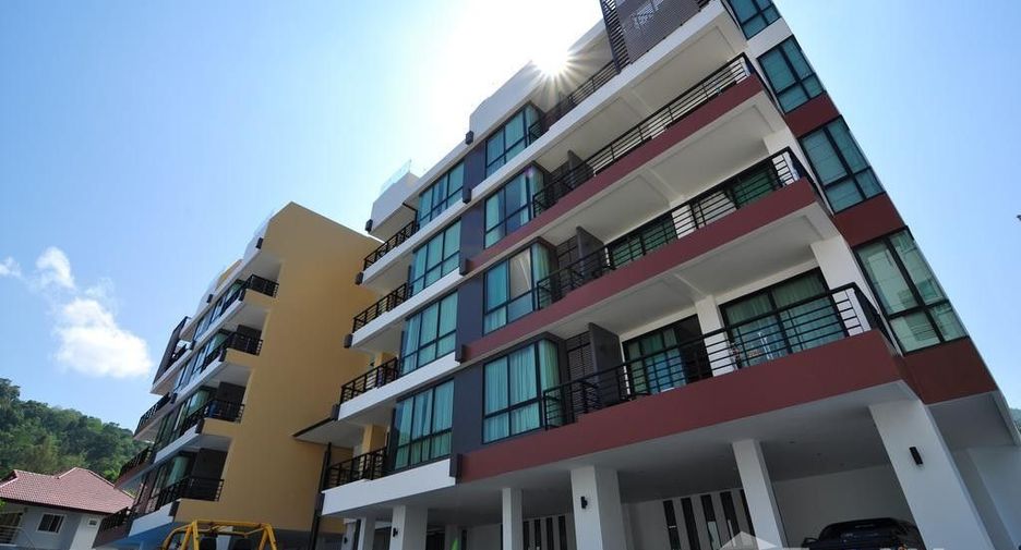 For rent 2 bedrooms condo in Kathu, Phuket