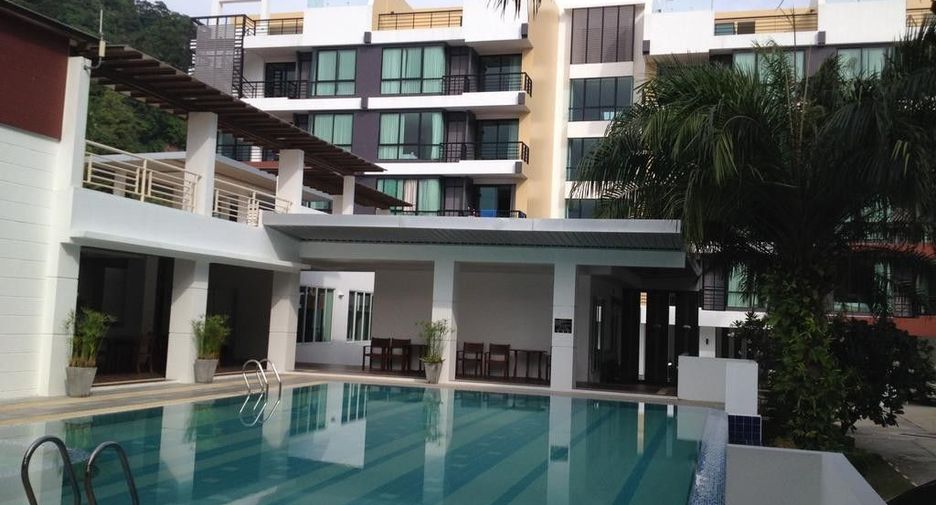 For rent 2 bedrooms condo in Kathu, Phuket