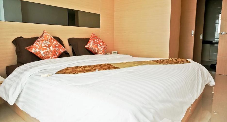 For rent 2 bedrooms condo in Kathu, Phuket