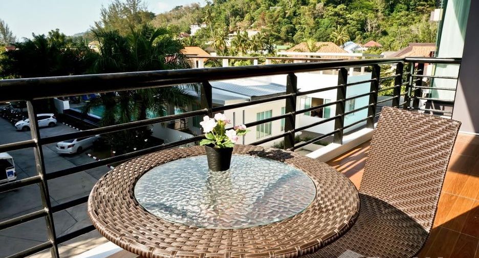 For rent 2 bedrooms condo in Kathu, Phuket